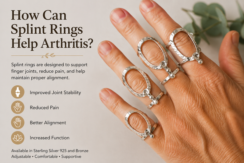 Can Splint Rings Help Arthritis?