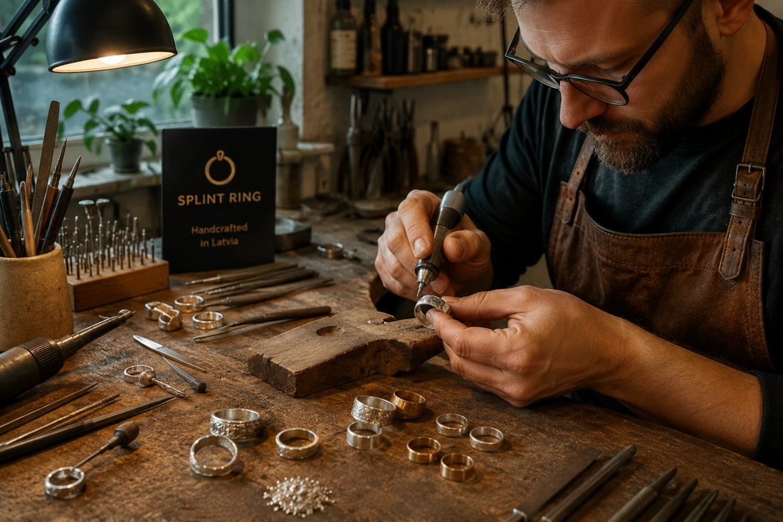 How Handmade Rings Are Made – Behind the Scenes