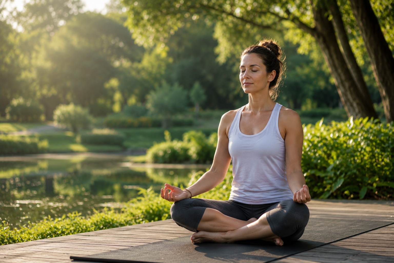 Can Meditation Help Support People With Joint Pain?